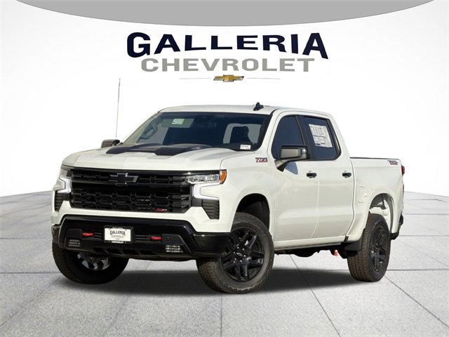 2026 Chevrolet Silverado 1500 LT Trail Boss's photo