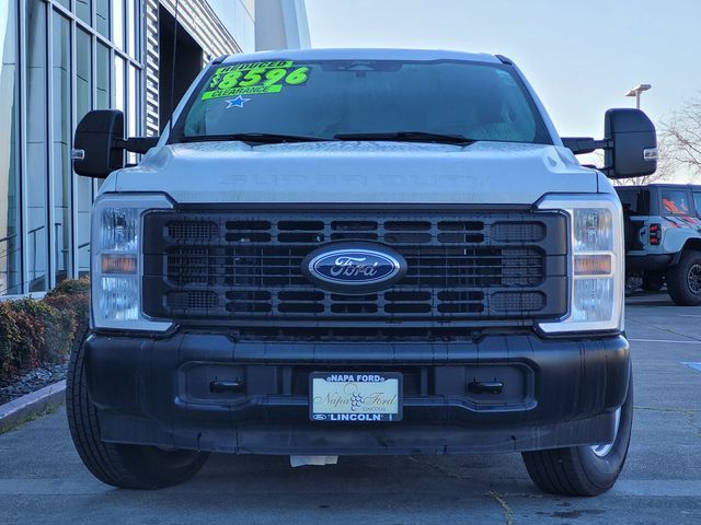 2024 Ford F-250 XL photo 2