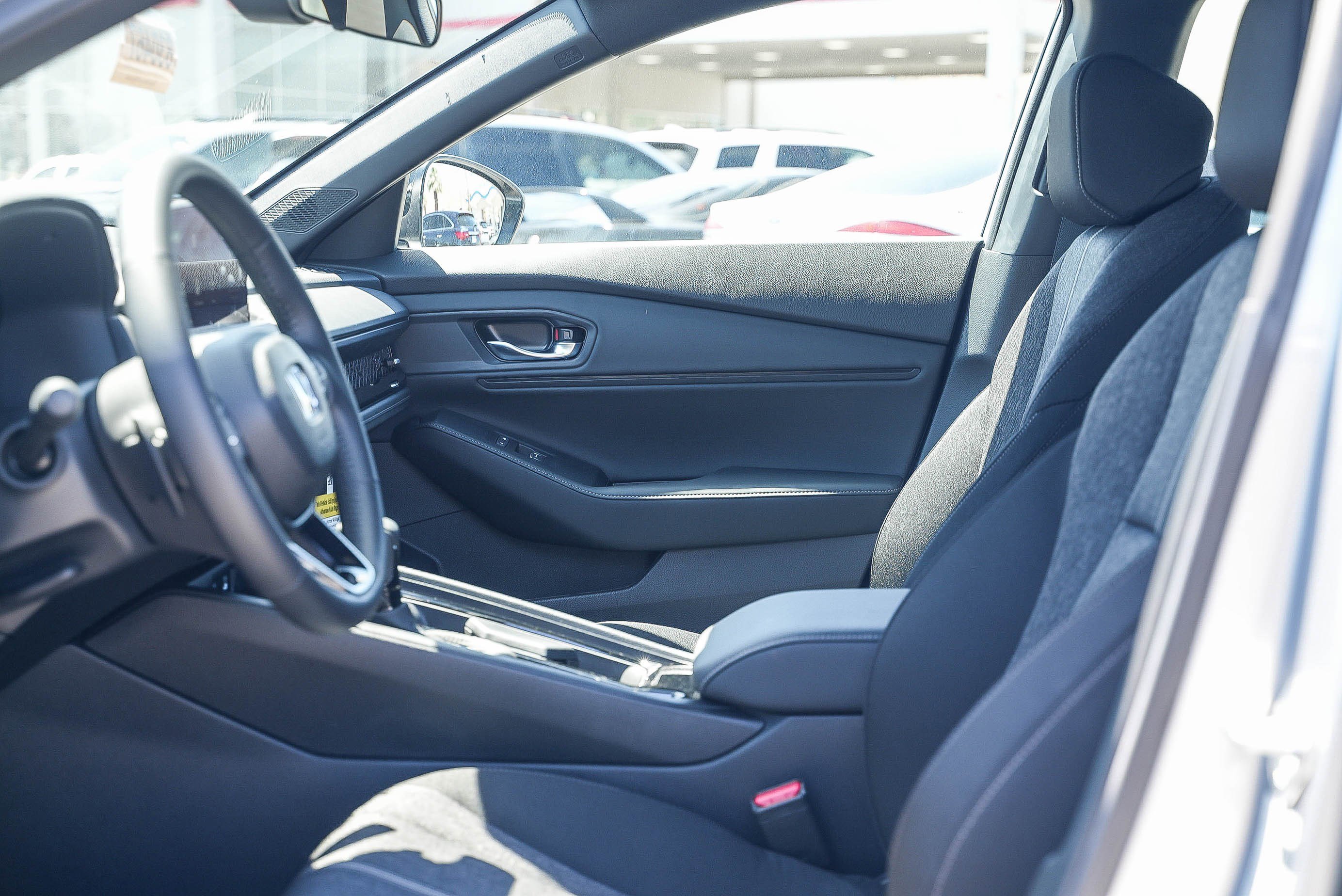2025 Honda Accord Hybrid Sport photo 18