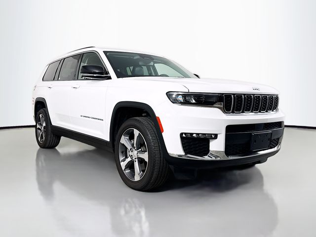 2023 Jeep Grand Cherokee L Limited's photo