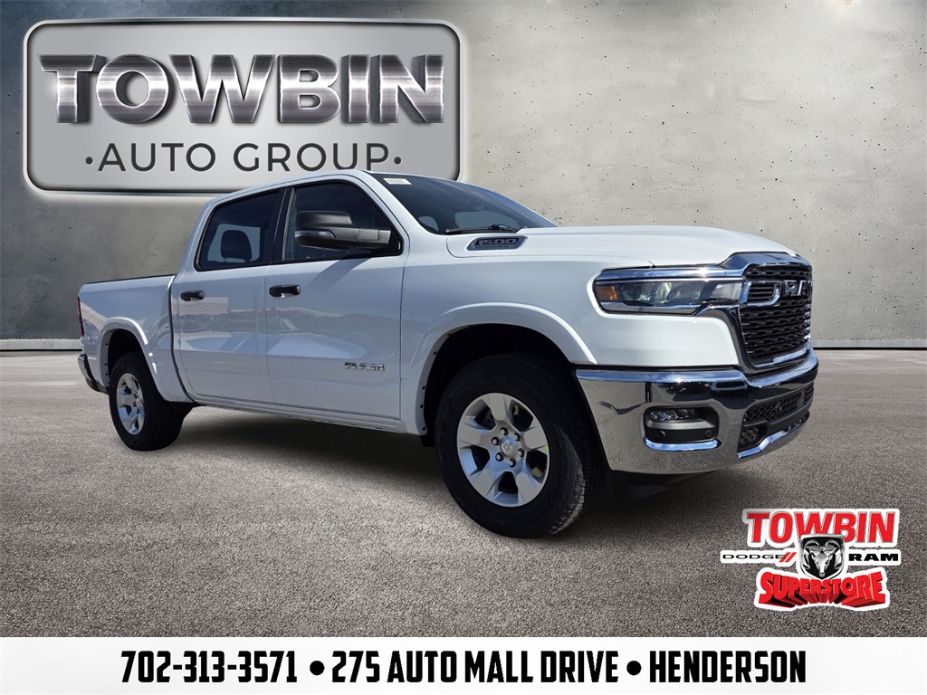 2026 Ram 1500 Big Horn Lone Star photo 2