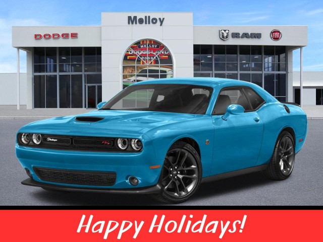 2023 Dodge Challenger Challenger Scat Pack R/T Scat Pack