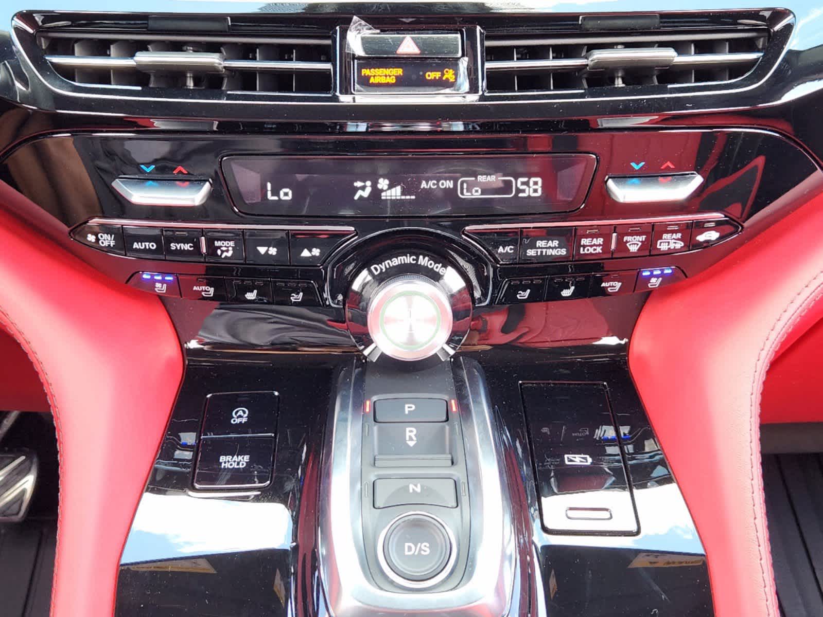 2025 Acura MDX SH-AWD Type S Advance photo 14