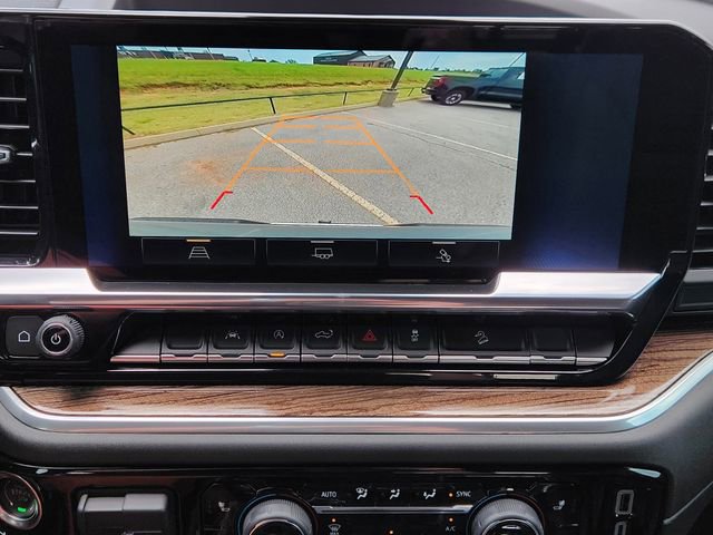 2025 Chevrolet Silverado 1500 LT photo 12