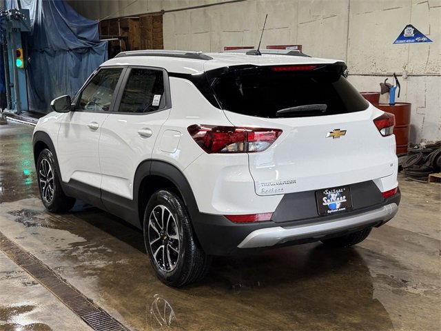 2026 Chevrolet Trailblazer LT photo 7
