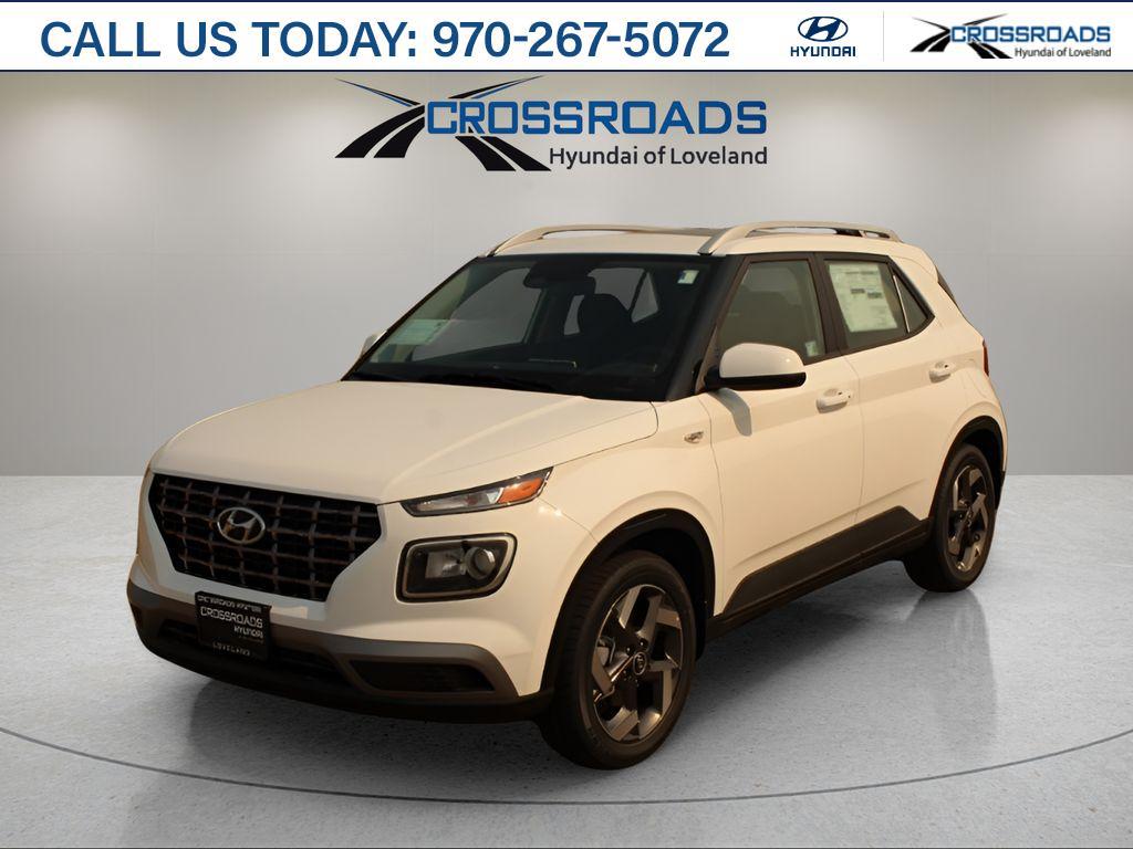 2025 Hyundai Venue SEL's photo