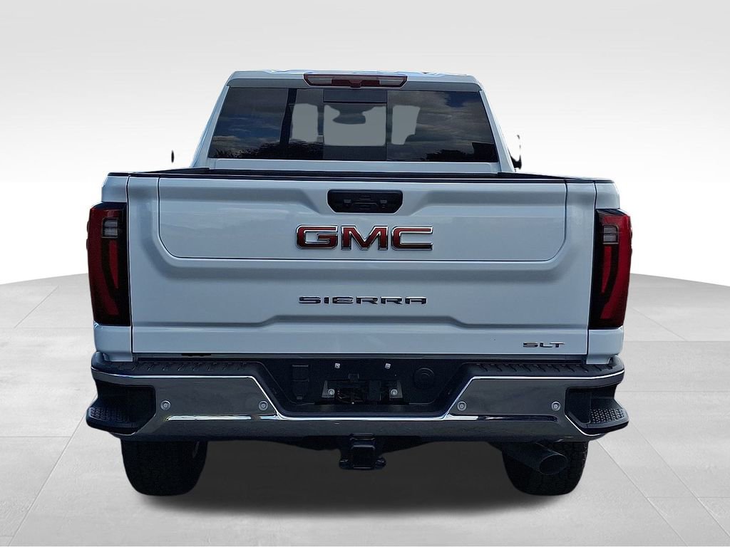 2025 Gmc Sierra HD SLT photo 4