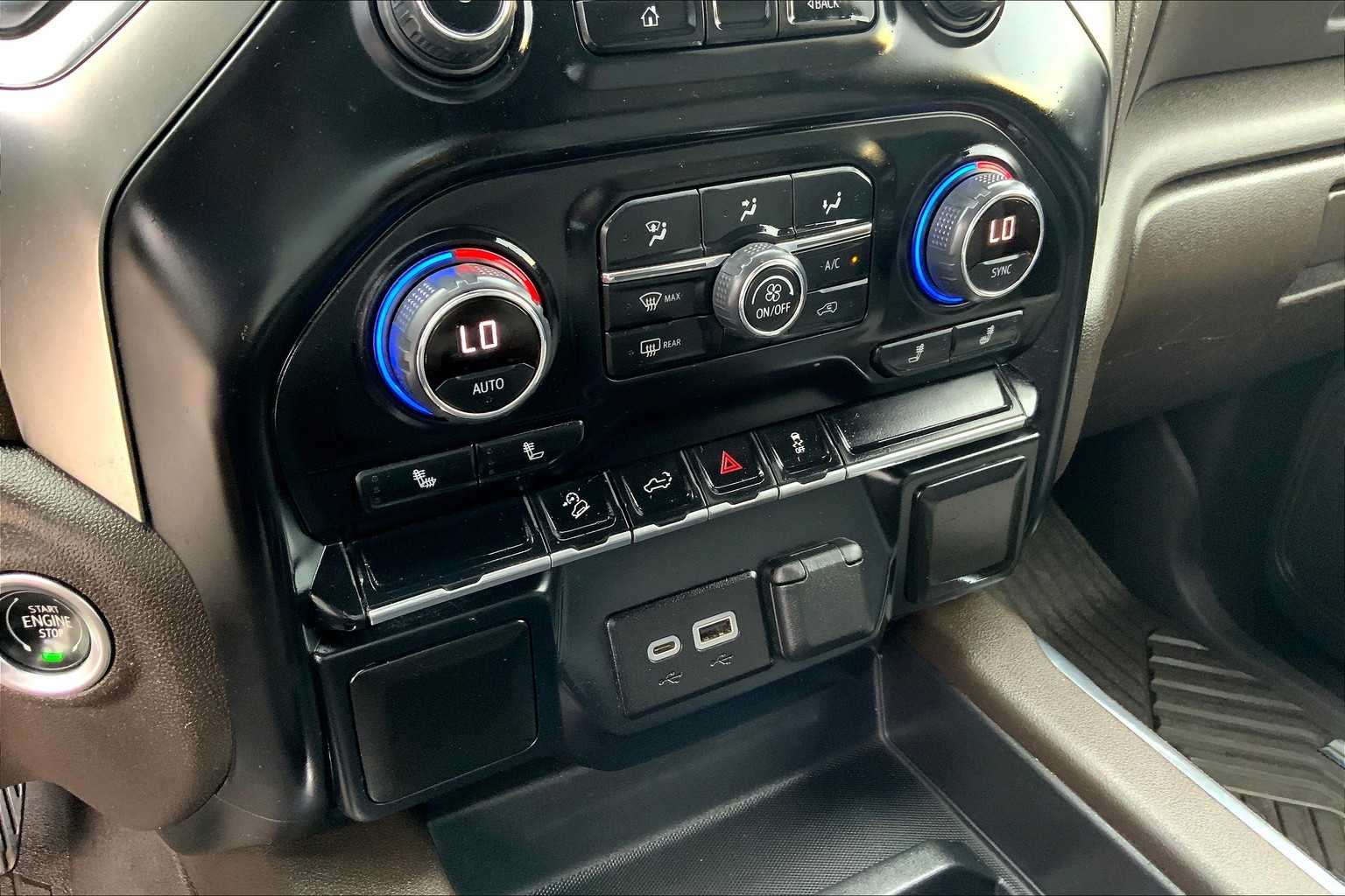 2021 Chevrolet Silverado 1500 LT Trail Boss photo 61