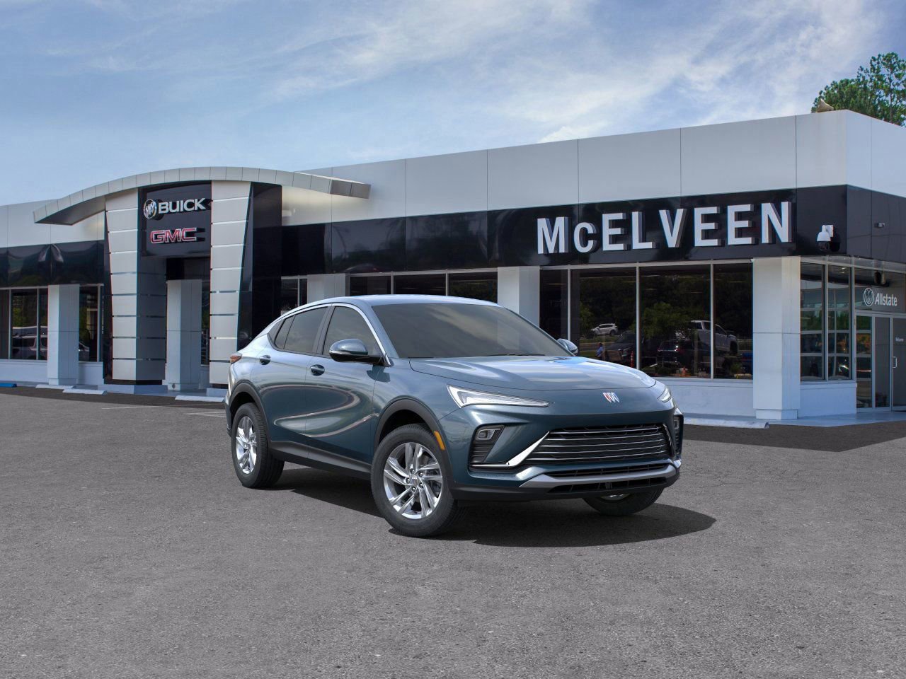 2025 Buick Envista Preferred's photo