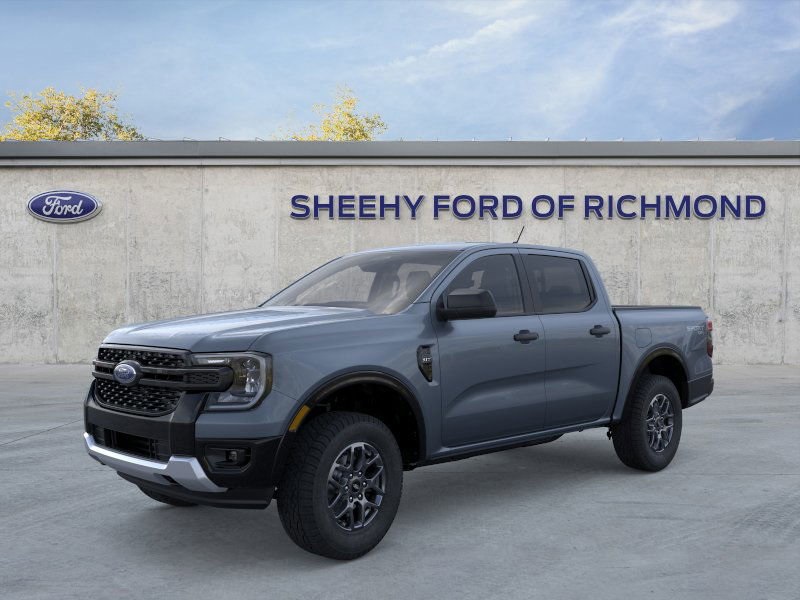 2025 Ford Ranger XLT photo 2