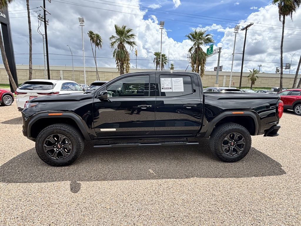 2025 Gmc Canyon Elevation photo 3