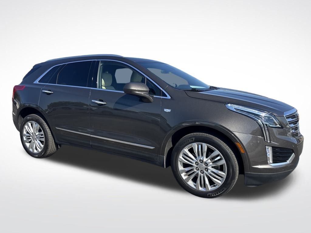 2019 Cadillac XT5 Premium Luxury