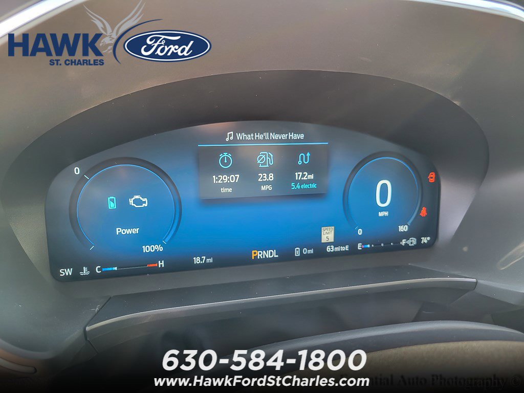 2024 FORD ESCAPE - Image 12