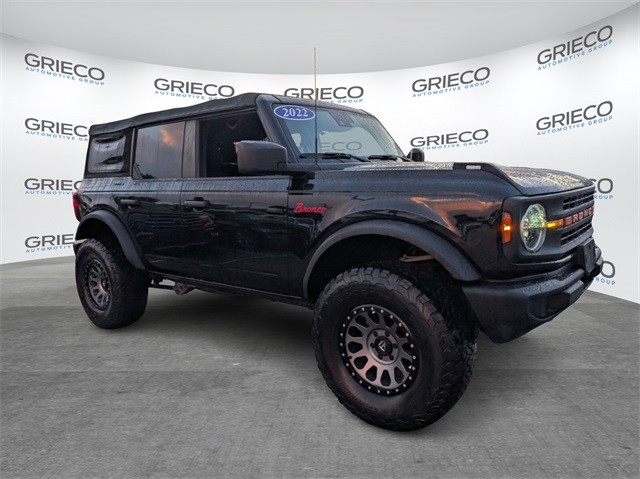 2022 Ford Bronco Base