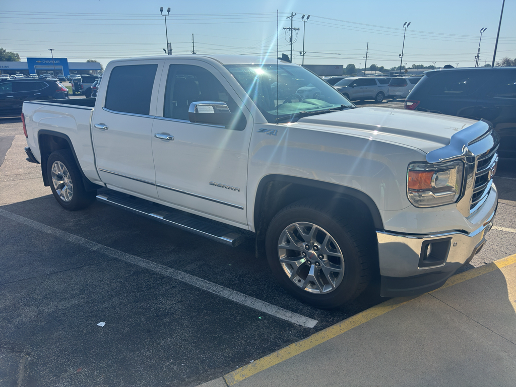 2015 Gmc Sierra 1500 SLT photo 3