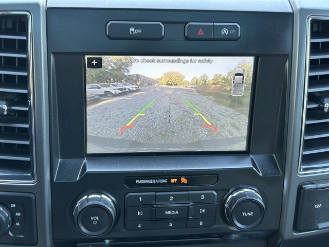 2017 Ford F-150 XLT photo 28