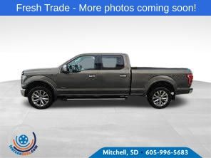 2016 Ford F-150 Lariat's photo