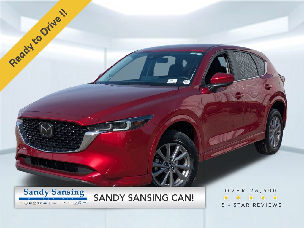 2024 Mazda CX-5 S Select Package's photo