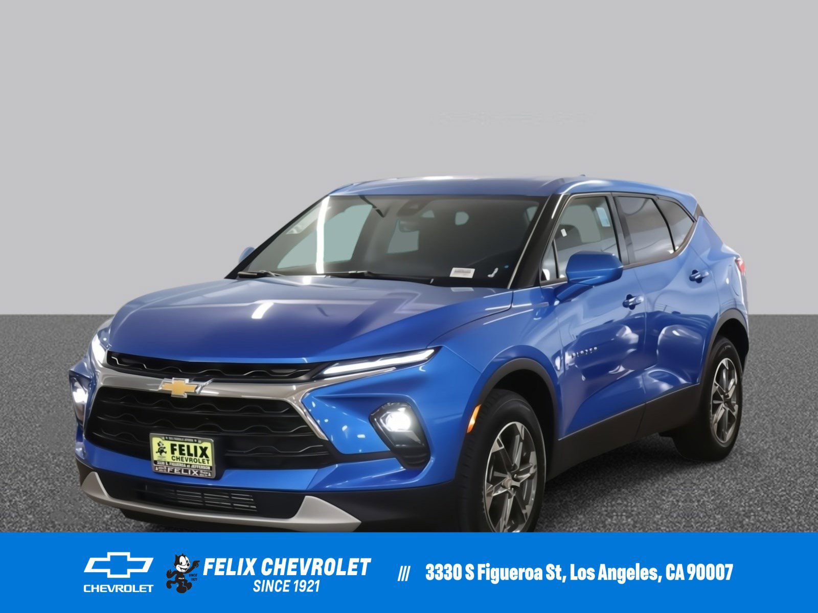 2025 Chevrolet Blazer 2LT's photo