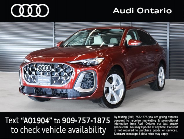 2025 Audi Q5 Sportback Prestige