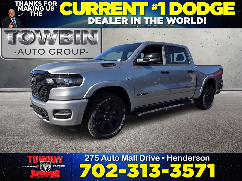 2026 RAM Ram 1500 Pickup Big Horn/Lone Star's photo