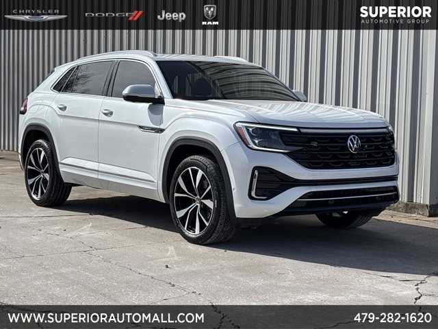 2024 Volkswagen Atlas Cross Sport SEL Premium R-LINE