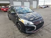 2024 Mitsubishi Mirage G4 Black Edition