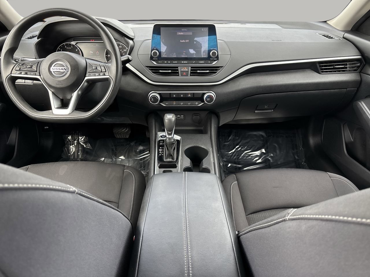 2020 Nissan Altima 2.5 S photo 12