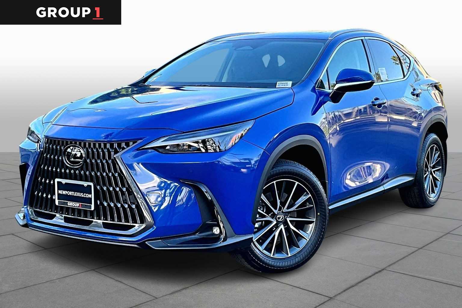 2026 Lexus NX 350