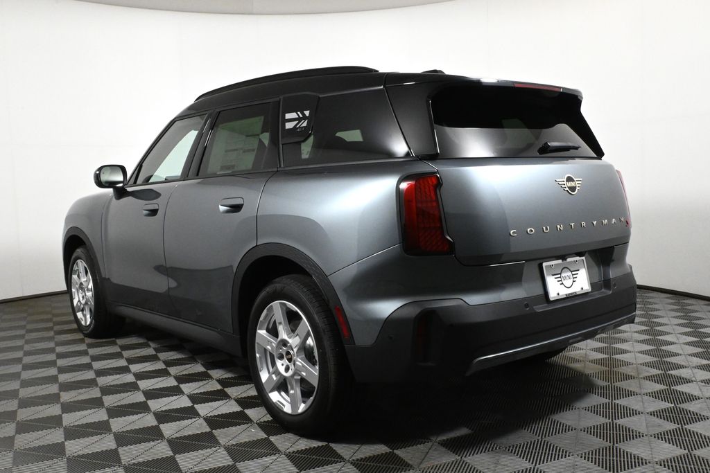 2025 Mini Countryman S photo 4