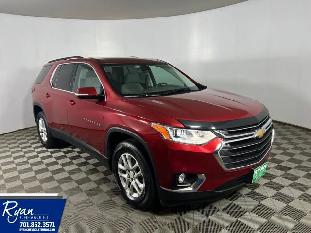 2019 Chevrolet Traverse 1LT