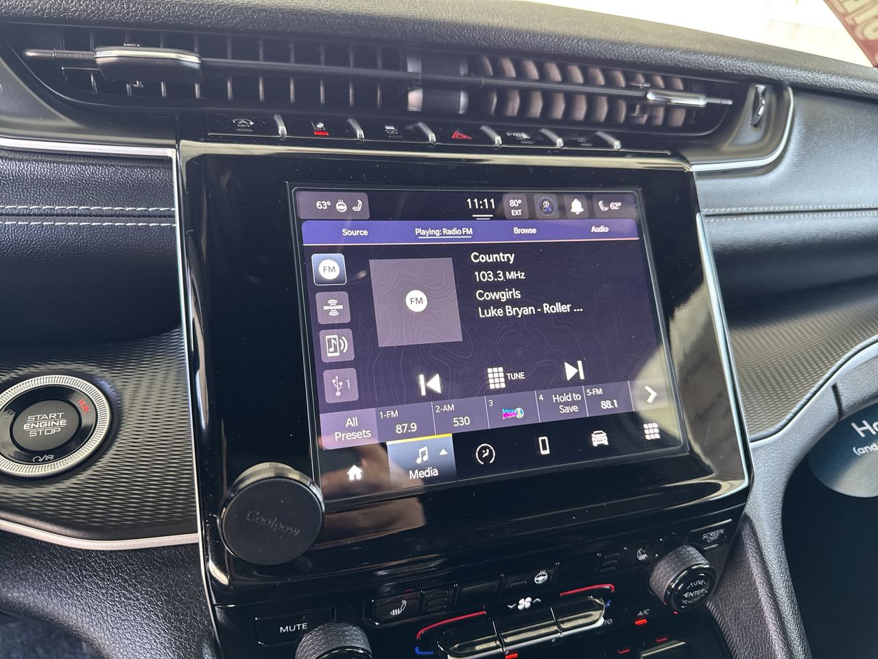 2023 Jeep Grand Cherokee Altitude photo 14