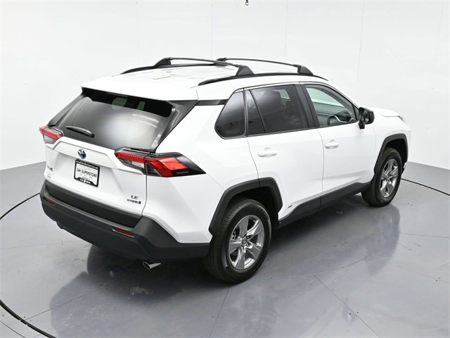 2024 Toyota RAV4 Hybrid LE photo 34