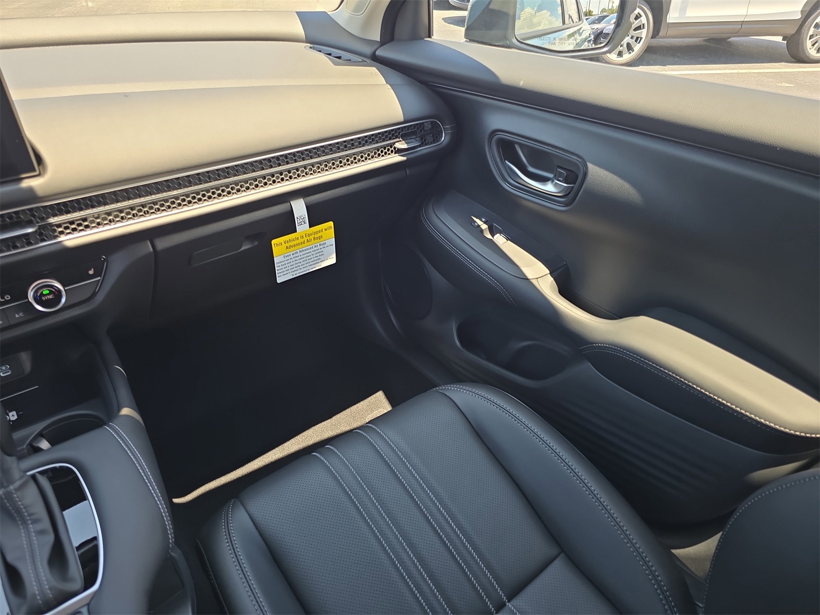 2026 Honda HR-V EX-L photo 14