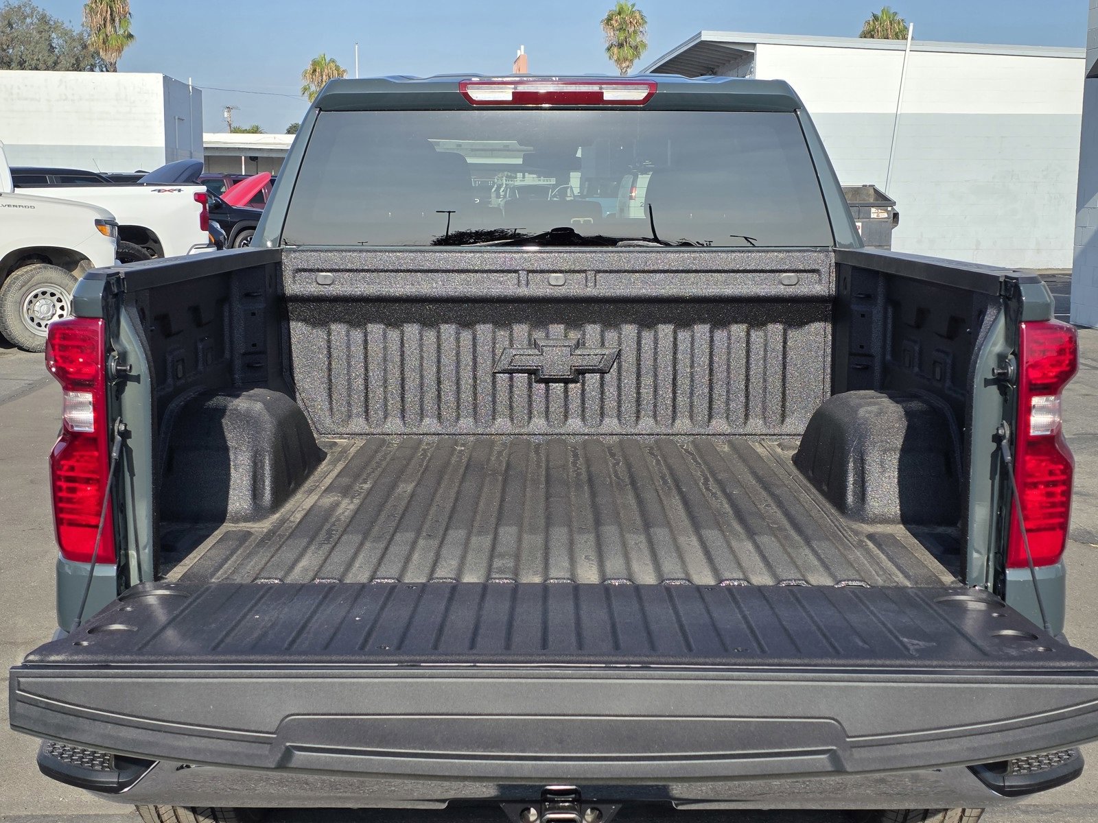 2025 Chevrolet Silverado 1500 LT photo 11