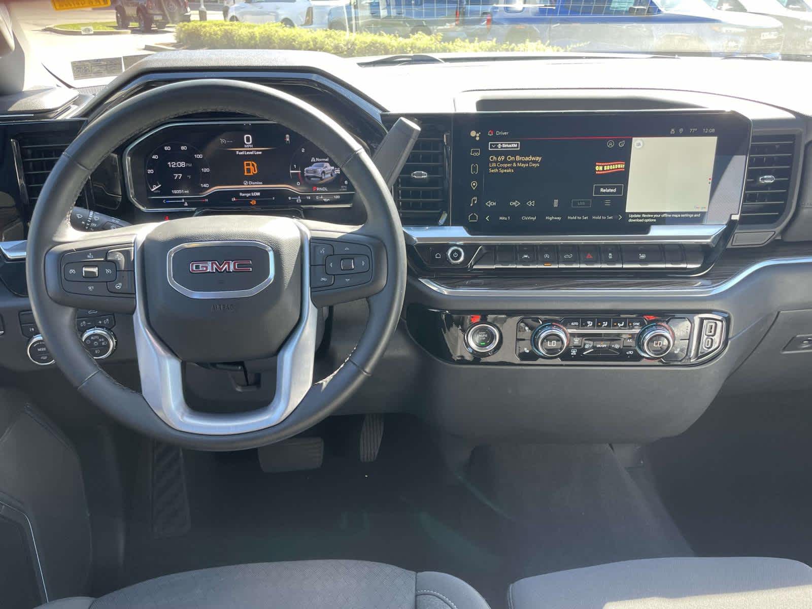 2024 Gmc Sierra 1500 Elevation photo 19
