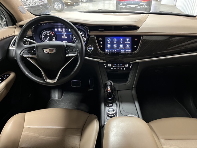 2024 Cadillac XT6 Sport photo 23