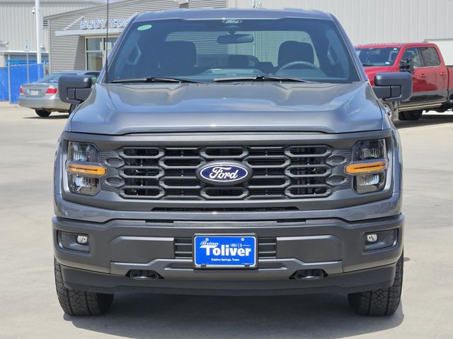 2025 Ford F-150 STX photo 2