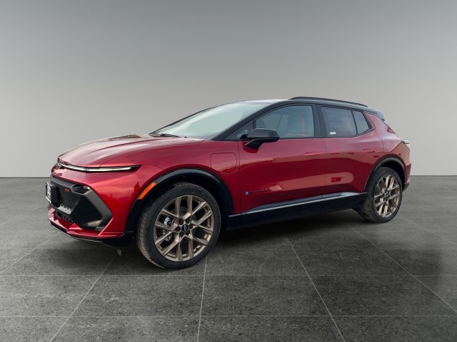 2026 Chevrolet Equinox EV RS's photo