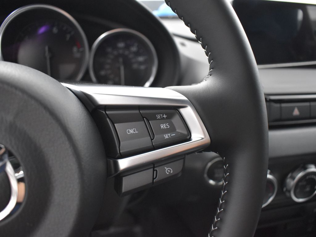 2025 Mazda MX-5 Miata Miata Grand Touring photo 13