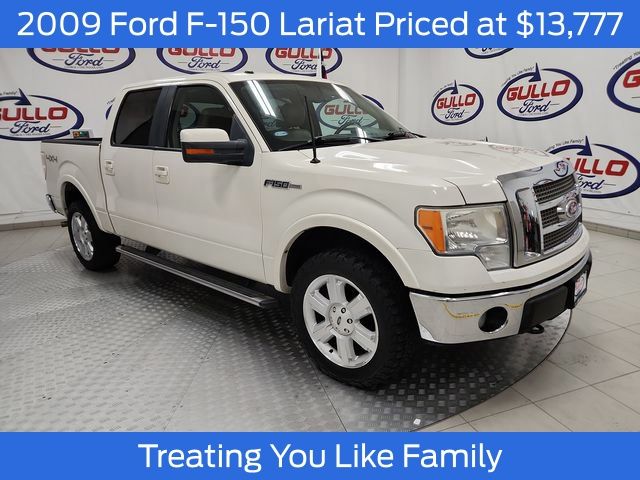 2009 Ford F-150 Lariat