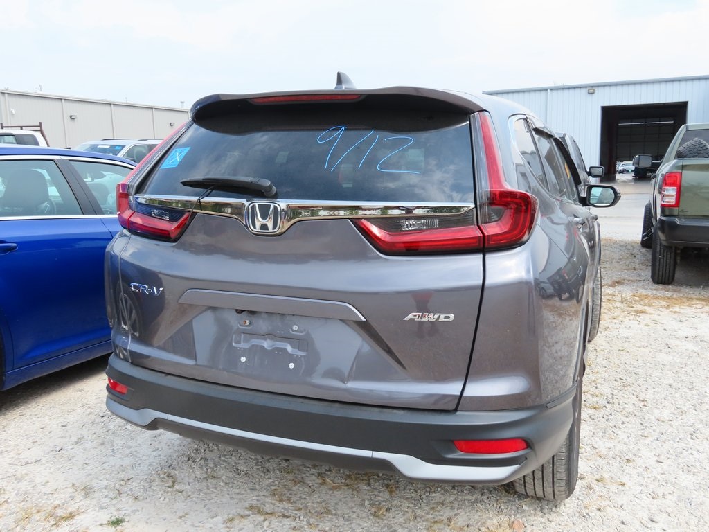 2020 Honda CR-V EX photo 6