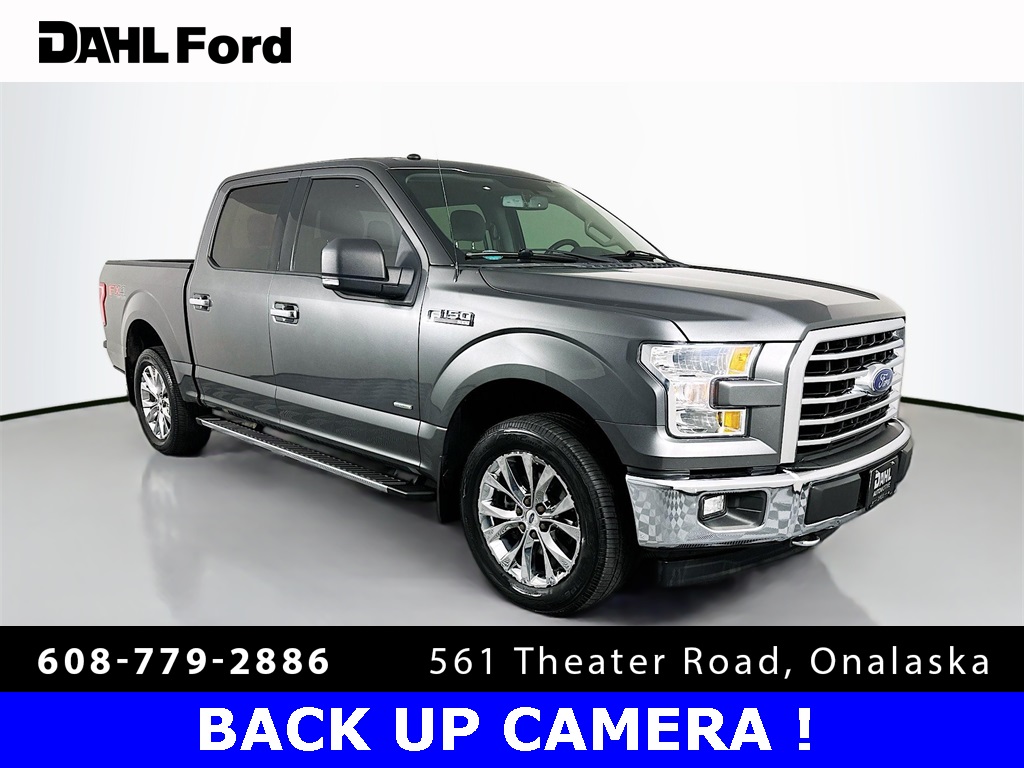 2017 Ford F-150 XLT's photo