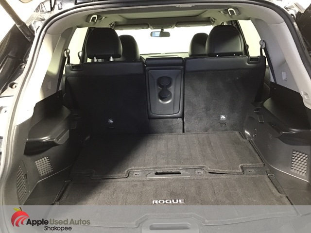 2015 Nissan Rogue SL photo 7