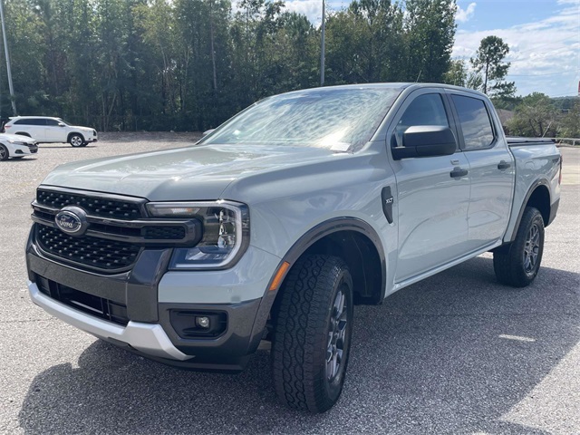 2024 Ford Ranger XLT photo 7