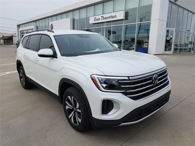 2026 Volkswagen Atlas SE's photo