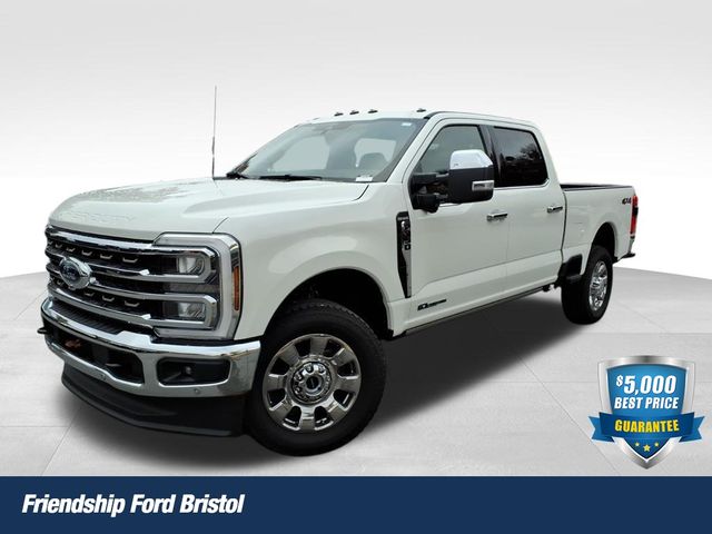 2025 Ford F-350 Super Duty King Ranch's photo