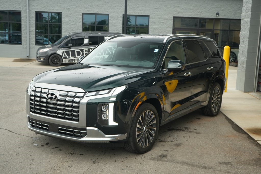 2025 Hyundai Palisade Calligraphy photo 5