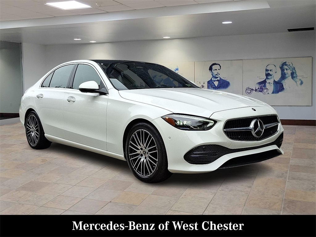 2025 Mercedes-Benz C-Class Sedan C 300's photo