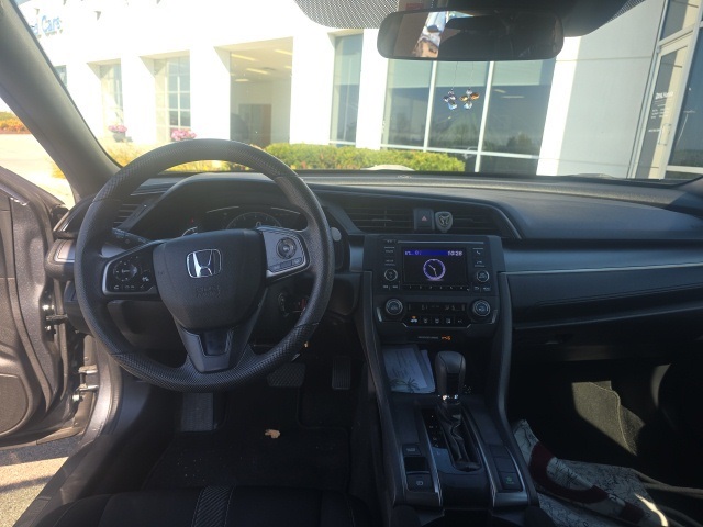 2019 Honda Civic LX photo 4